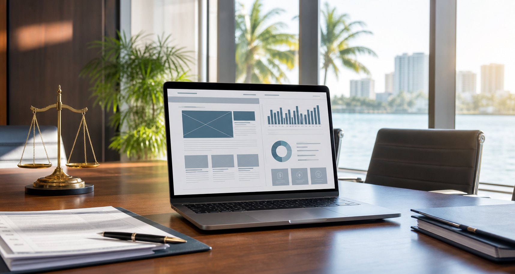 What South Florida Law Firms Should Put on Practice Area Pages Before Investing More in SEO