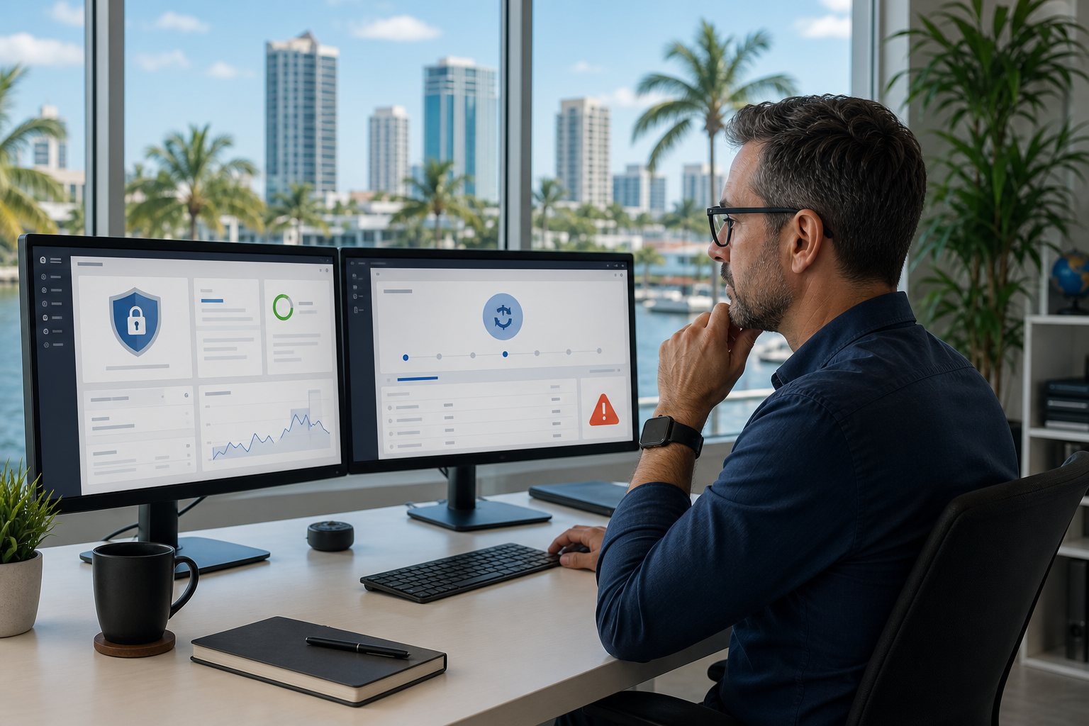 July 17 WordPress wp2shell Alert for South Florida Businesses